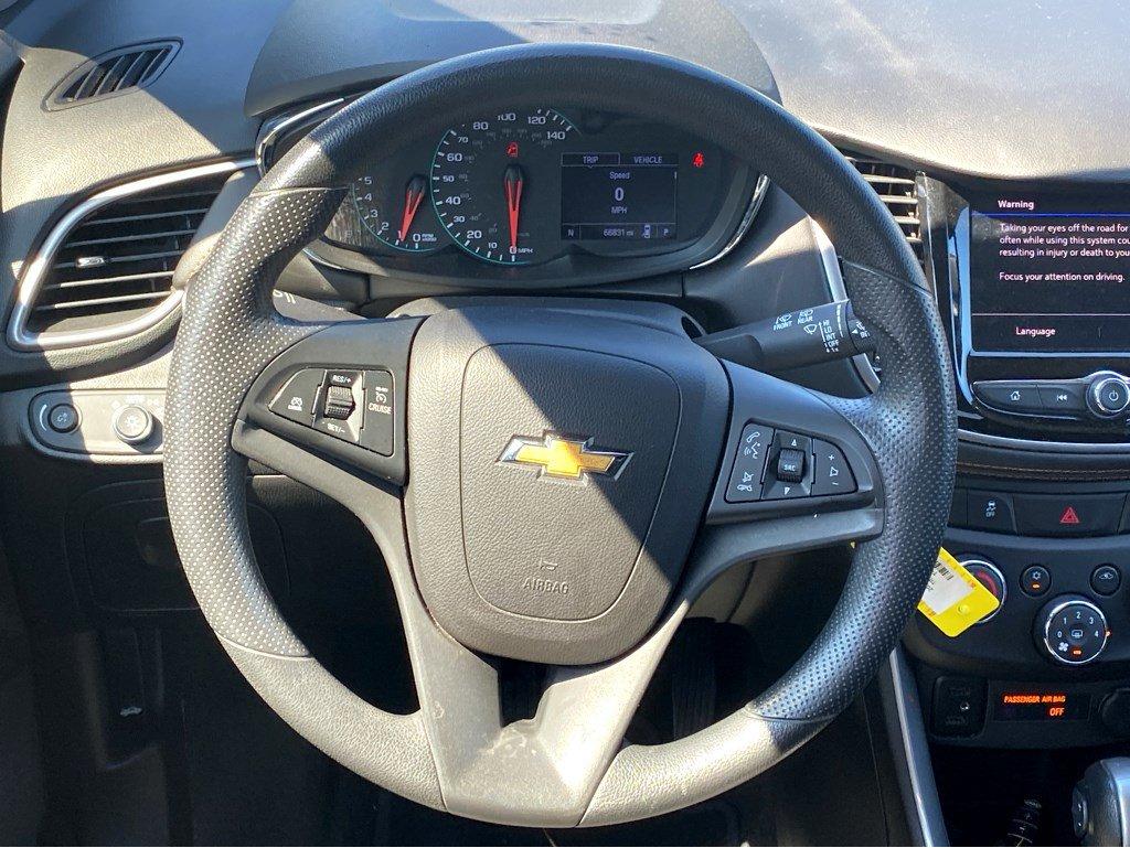 2021 Chevrolet Trax Vehicle Photo in SAVANNAH, GA 31406-4513