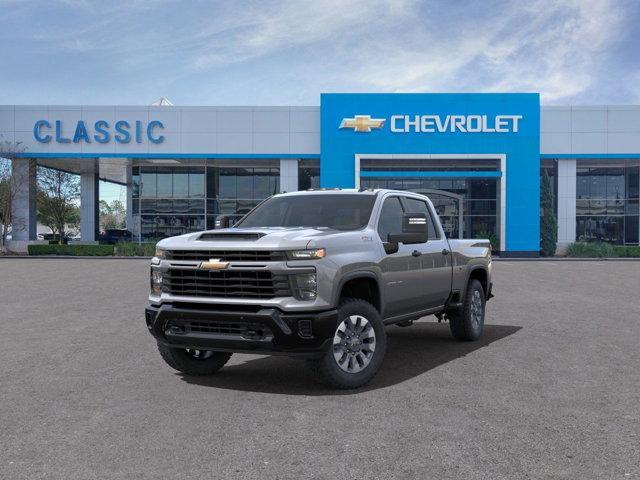 2025 Chevrolet Silverado 2500 HD Vehicle Photo in SUGAR LAND, TX 77478-0000