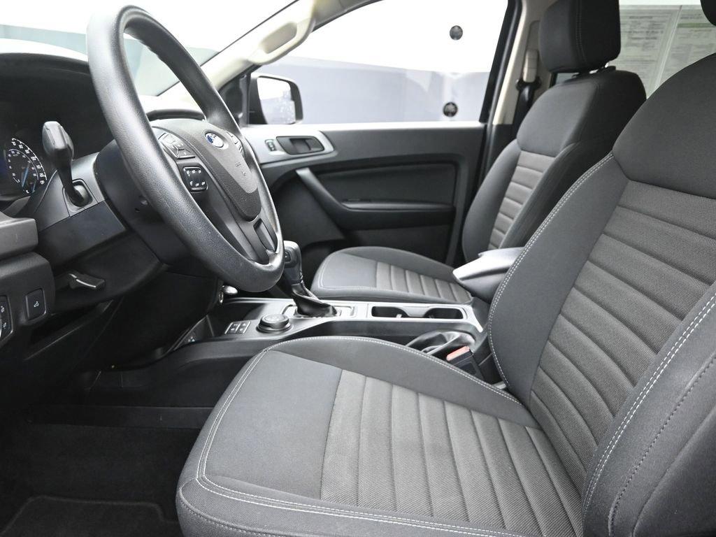2021 Ford Ranger Vehicle Photo in Cedar Rapids, IA 52402