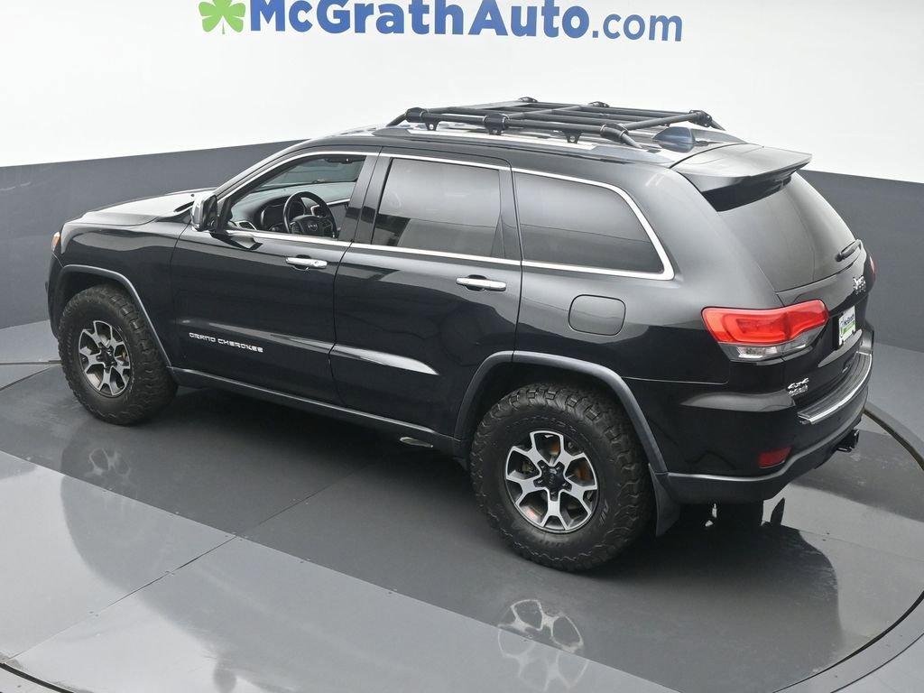 2015 Jeep Grand Cherokee Vehicle Photo in Marion, IA 52302
