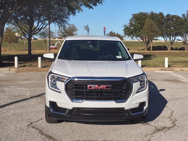 Certified 2024 GMC Terrain SLE with VIN 3GKALTEG5RL308966 for sale in Denton, TX