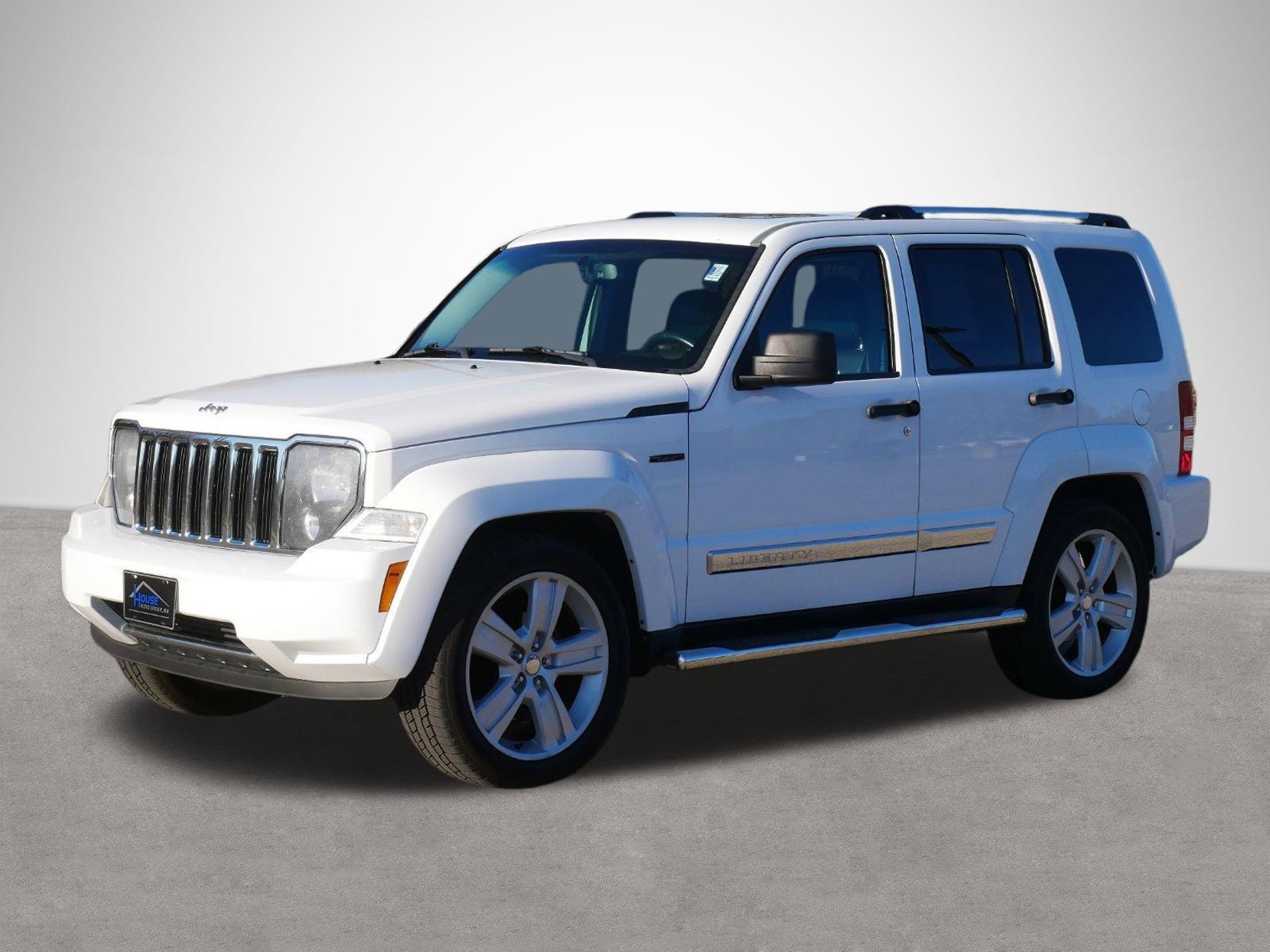 Used 2012 Jeep Liberty Limited Jet Edition with VIN 1C4PJMFK6CW117174 for sale in Red Wing, Minnesota