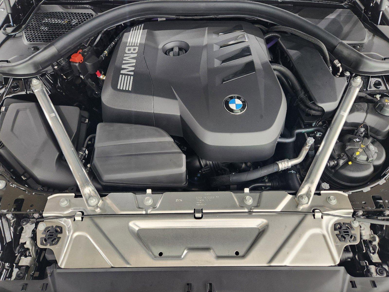 2025 BMW 430i xDrive Vehicle Photo in GRAPEVINE, TX 76051