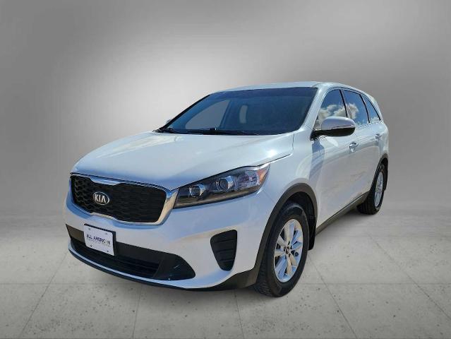 2019 Kia Sorento Vehicle Photo in MIDLAND, TX 79703-7718