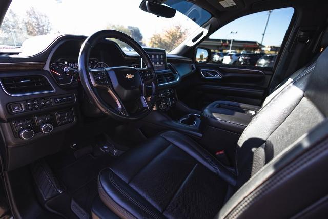 2021 Chevrolet Suburban Vehicle Photo in NEWBERG, OR 97132-1927