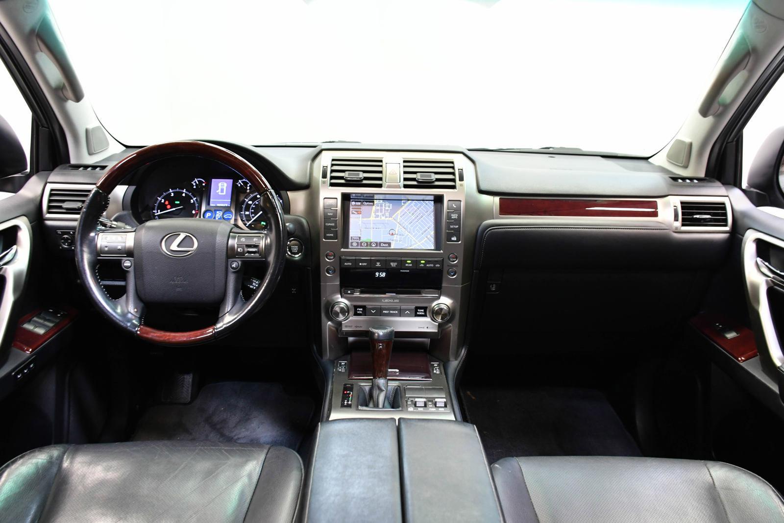 2018 Lexus GX 460 Vehicle Photo in DALLAS, TX 75235