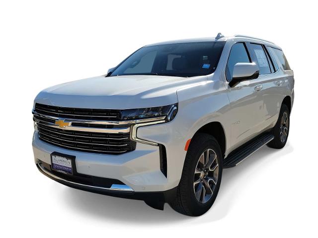 2024 Chevrolet Tahoe Vehicle Photo in ODESSA, TX 79762-8186