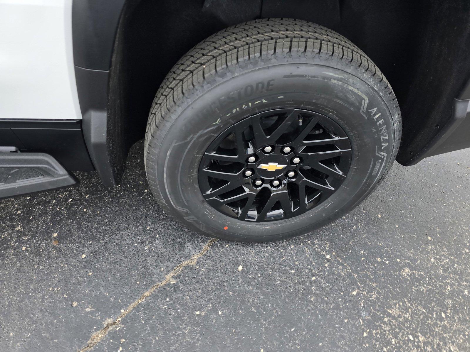 2025 Chevrolet Silverado EV Vehicle Photo in Rolla, MO 65401
