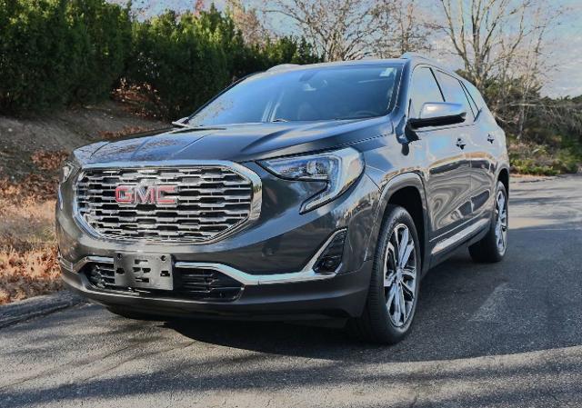 2019 GMC Terrain Vehicle Photo in NORWOOD, MA 02062-5222