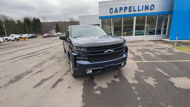 2019 Chevrolet Silverado 1500 Vehicle Photo in BOSTON, NY 14025-9684