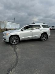 Used 2019 GMC Acadia Denali with VIN 1GKKNXLS6KZ142842 for sale in Somerset, PA