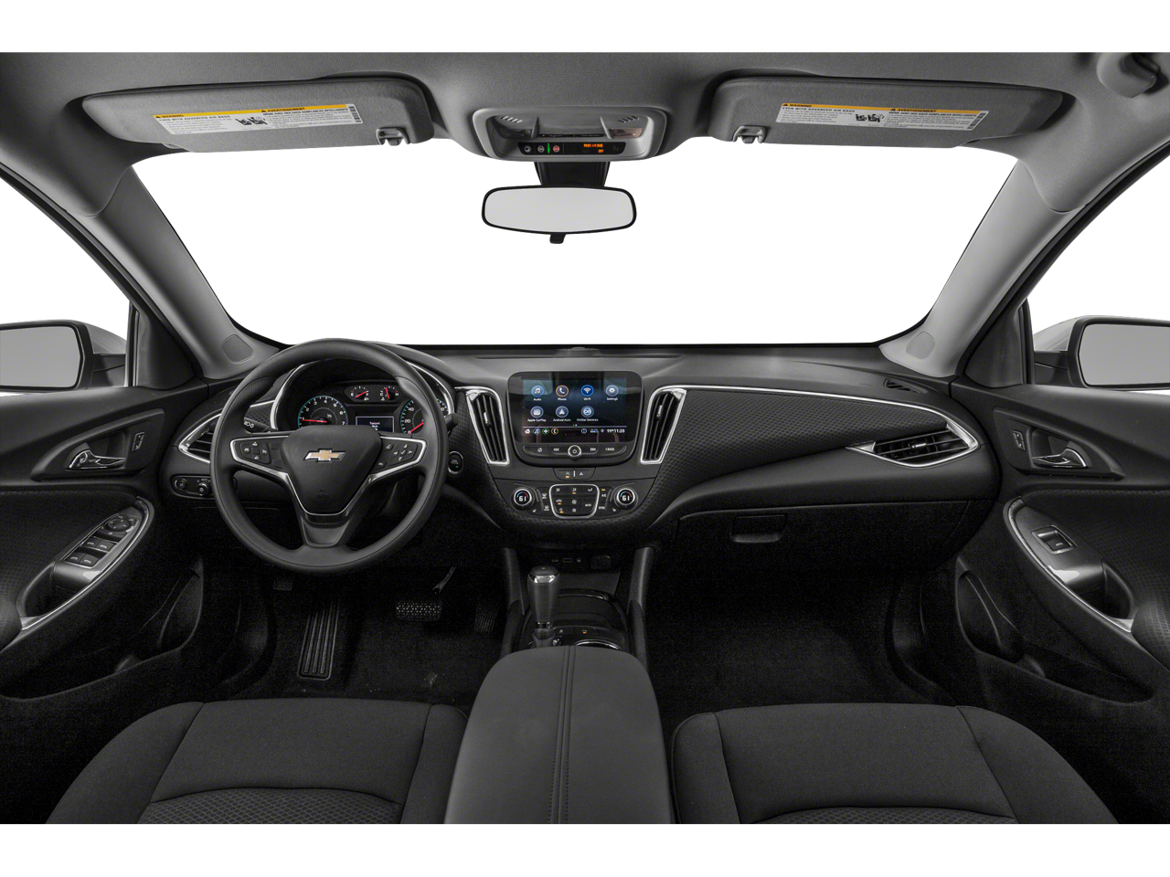 2022 Chevrolet Malibu Vehicle Photo in Tulsa, OK 74129