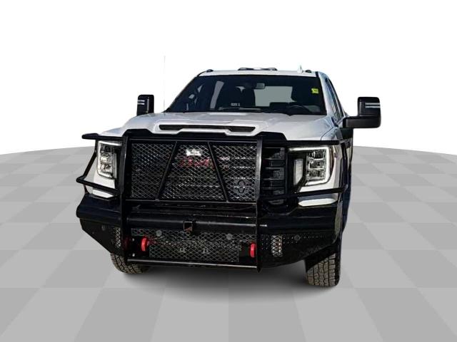 2022 GMC Sierra 2500 HD Vehicle Photo in HOUSTON, TX 77054-4802