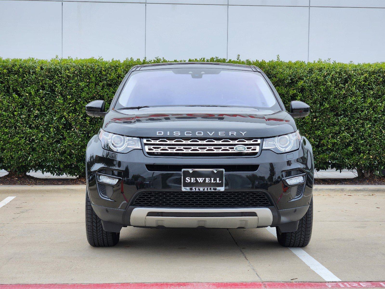 2019 Discovery Sport Vehicle Photo in MCKINNEY, TX 75070