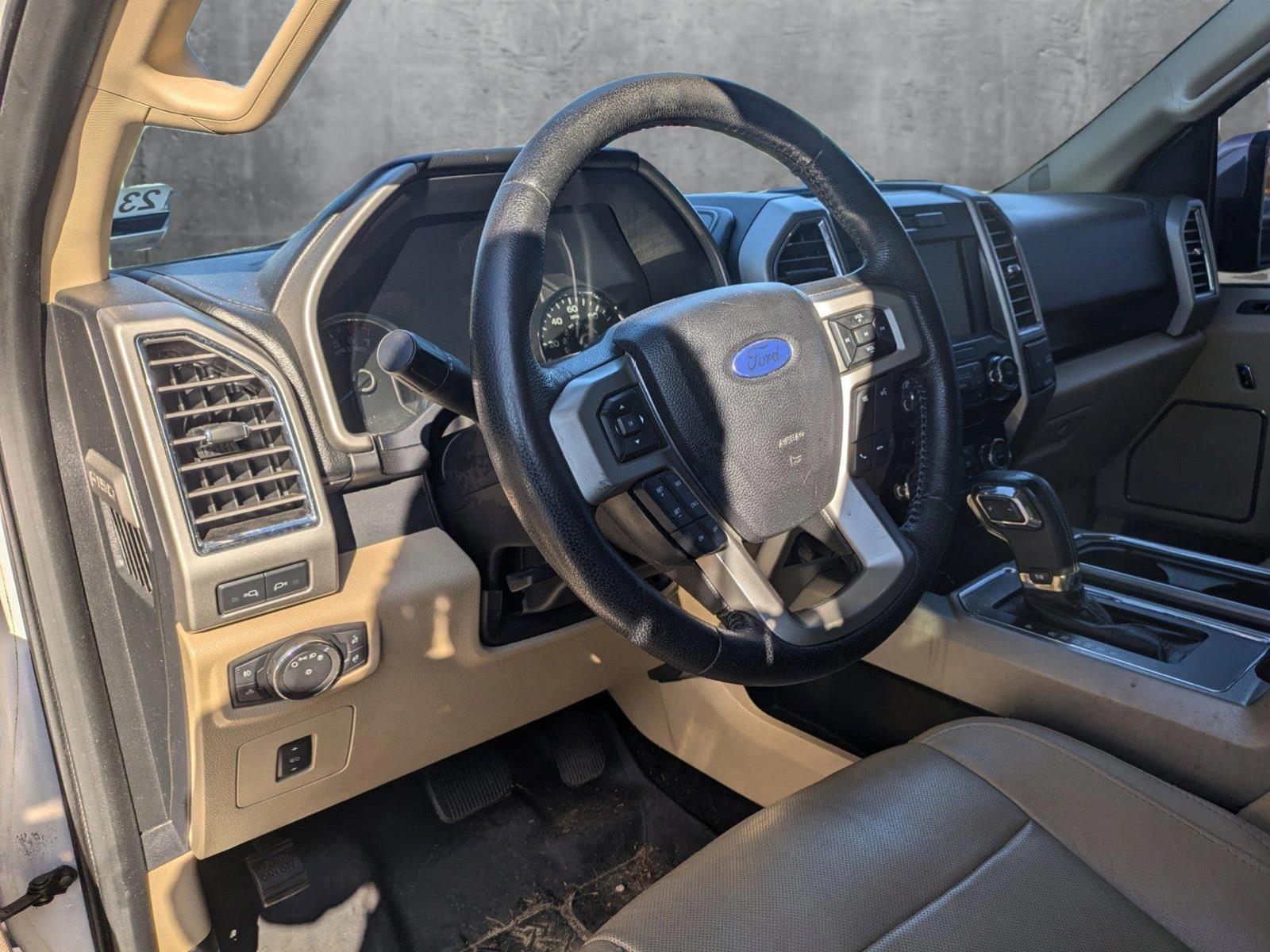 2015 Ford F150 Vehicle Photo in LAUREL, MD 20707-4697