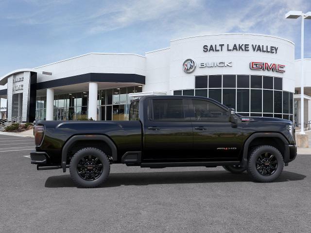 2025 GMC Sierra 2500 HD Vehicle Photo in SALT LAKE CITY, UT 84119-3321