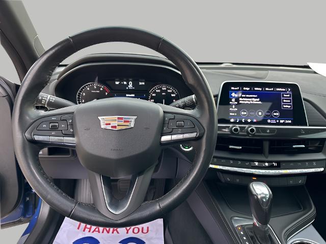 2021 Cadillac CT4 Vehicle Photo in MANITOWOC, WI 54220-5838