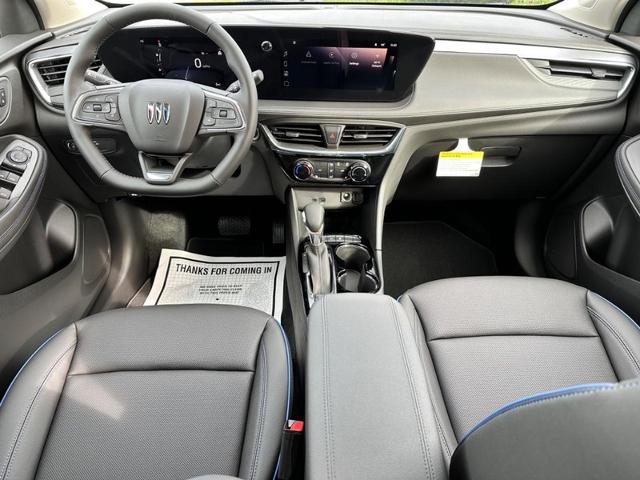 2025 Buick Encore GX Vehicle Photo in COLUMBIA, MO 65203-3903