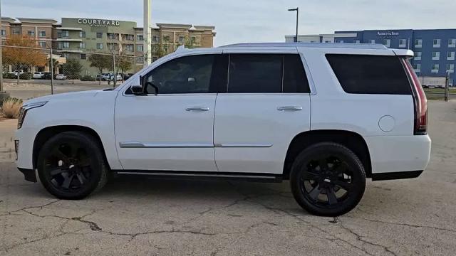 2020 Cadillac Escalade Vehicle Photo in San Angelo, TX 76901