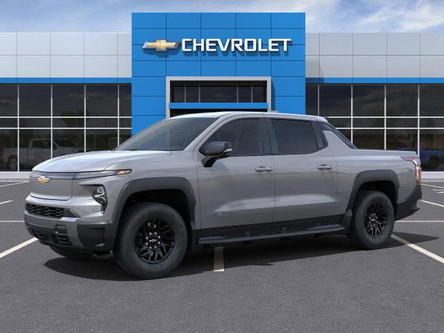 2025 Chevrolet Silverado EV Vehicle Photo in LEOMINSTER, MA 01453-2952