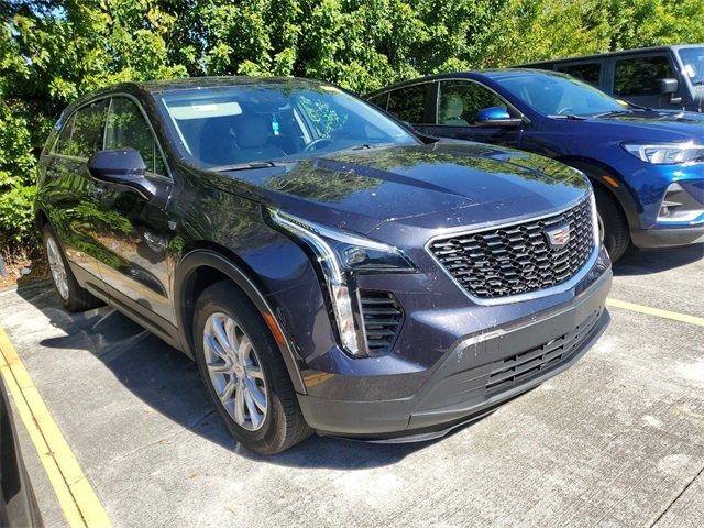 2023 Cadillac XT4 Vehicle Photo in SUNRISE, FL 33323-3202