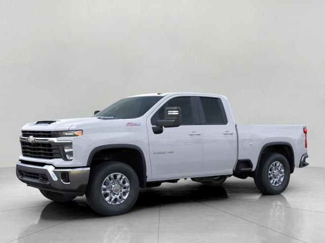 2025 Chevrolet Silverado 2500 HD Vehicle Photo in MIDDLETON, WI 53562-1492