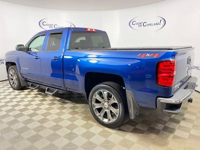 2019 Chevrolet Silverado 1500 LD Vehicle Photo in BROCKTON, MA 02301-7113