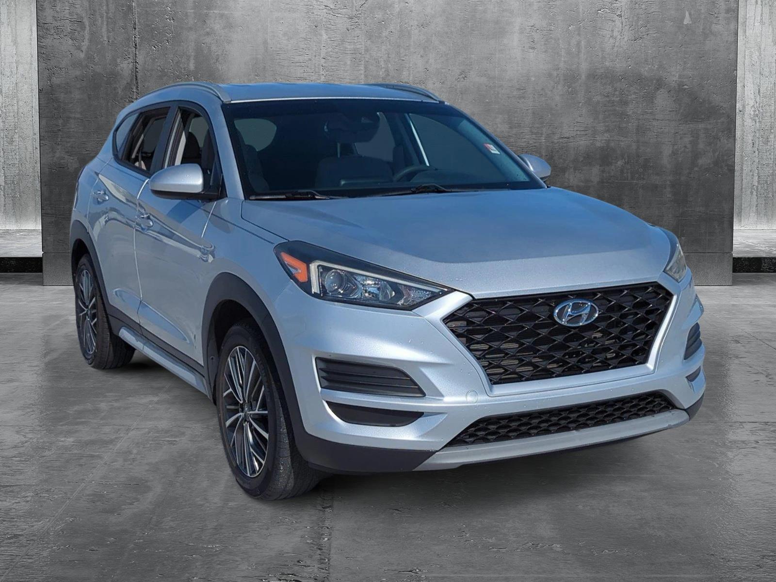 2019 Hyundai TUCSON Vehicle Photo in Ft. Myers, FL 33907