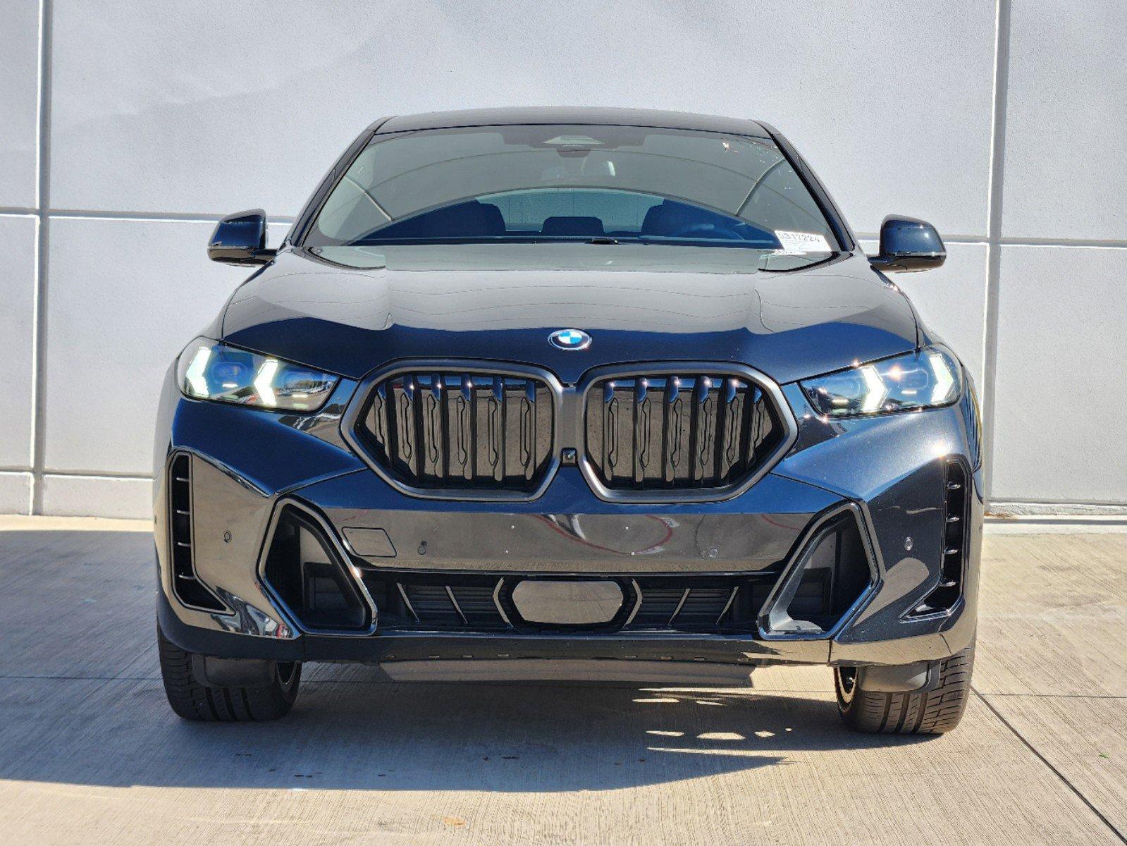 2024 BMW X6 xDrive40i Vehicle Photo in PLANO, TX 75024