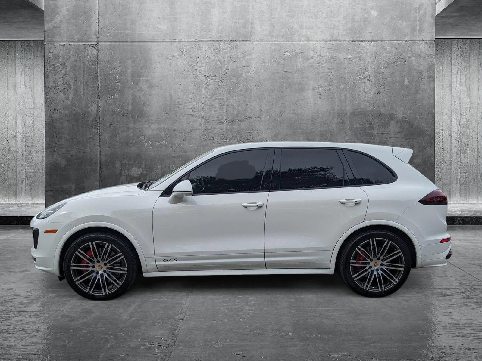 2017 Porsche Cayenne Vehicle Photo in Tampa, FL 33614