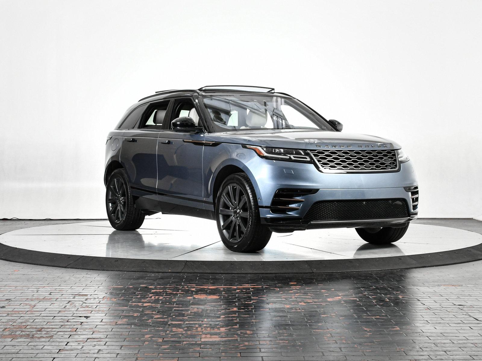 2019 Range Rover Velar Vehicle Photo in DALLAS, TX 75235