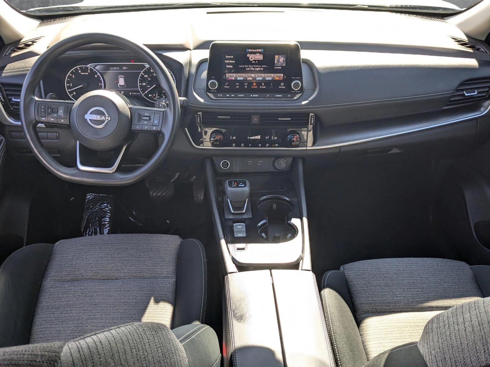 2022 Nissan Rogue Vehicle Photo in Miami, FL 33135