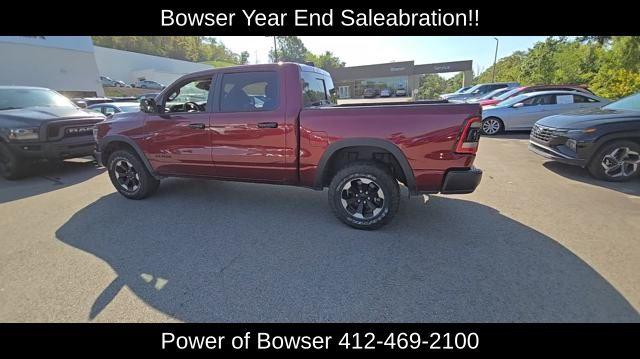 2023 Ram 1500 Vehicle Photo in Pleasant Hills, PA 15236