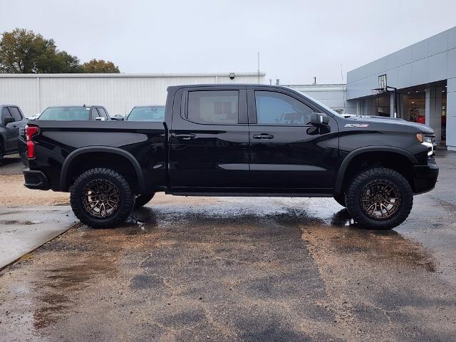 2023 Chevrolet Silverado 1500 Vehicle Photo in PARIS, TX 75460-2116