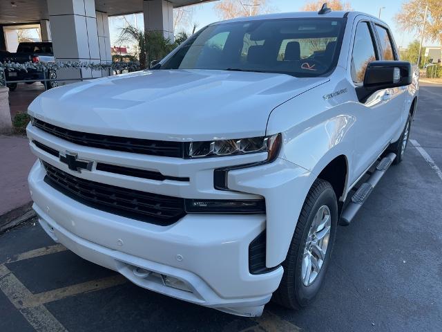 2020 Chevrolet Silverado 1500 Vehicle Photo in GOODYEAR, AZ 85338-1310