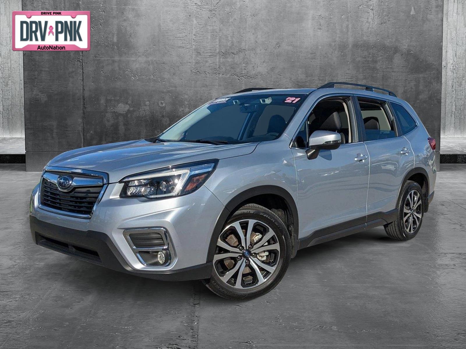 2021 Subaru Forester Vehicle Photo in Winter Park, FL 32792