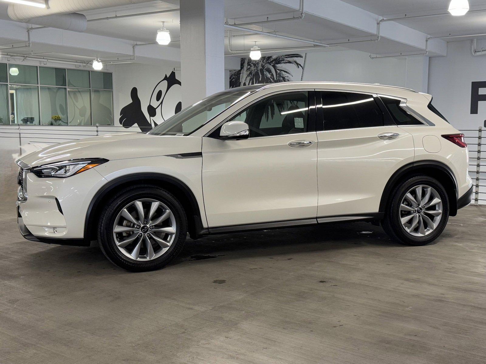 2022 INFINITI QX50 Vehicle Photo in LOS ANGELES, CA 90007-3794