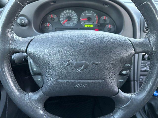 2002 Ford Mustang Vehicle Photo in BEND, OR 97701-5133