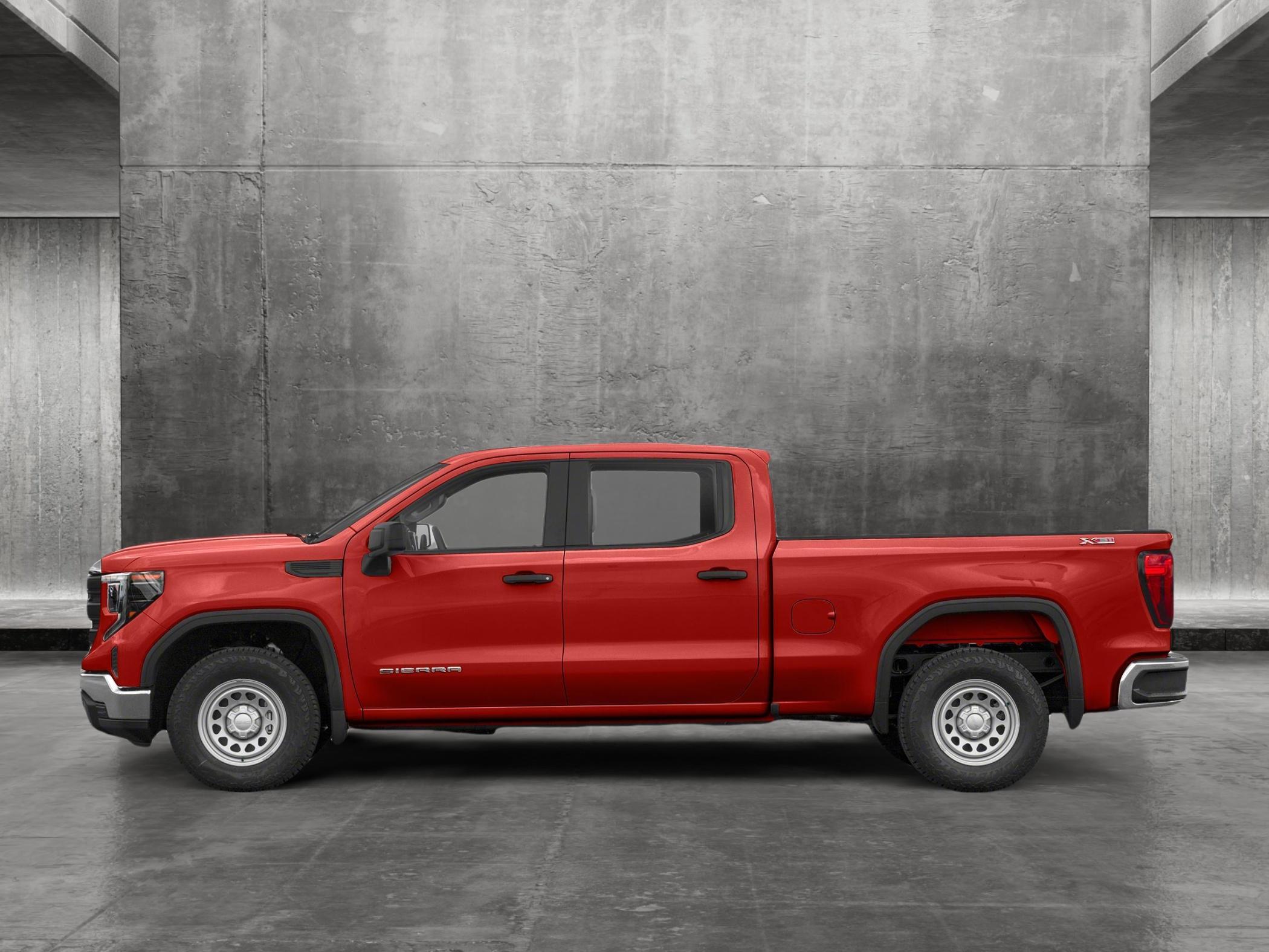 2025 GMC Sierra 1500 Vehicle Photo in HENDERSON, NV 89014-6702