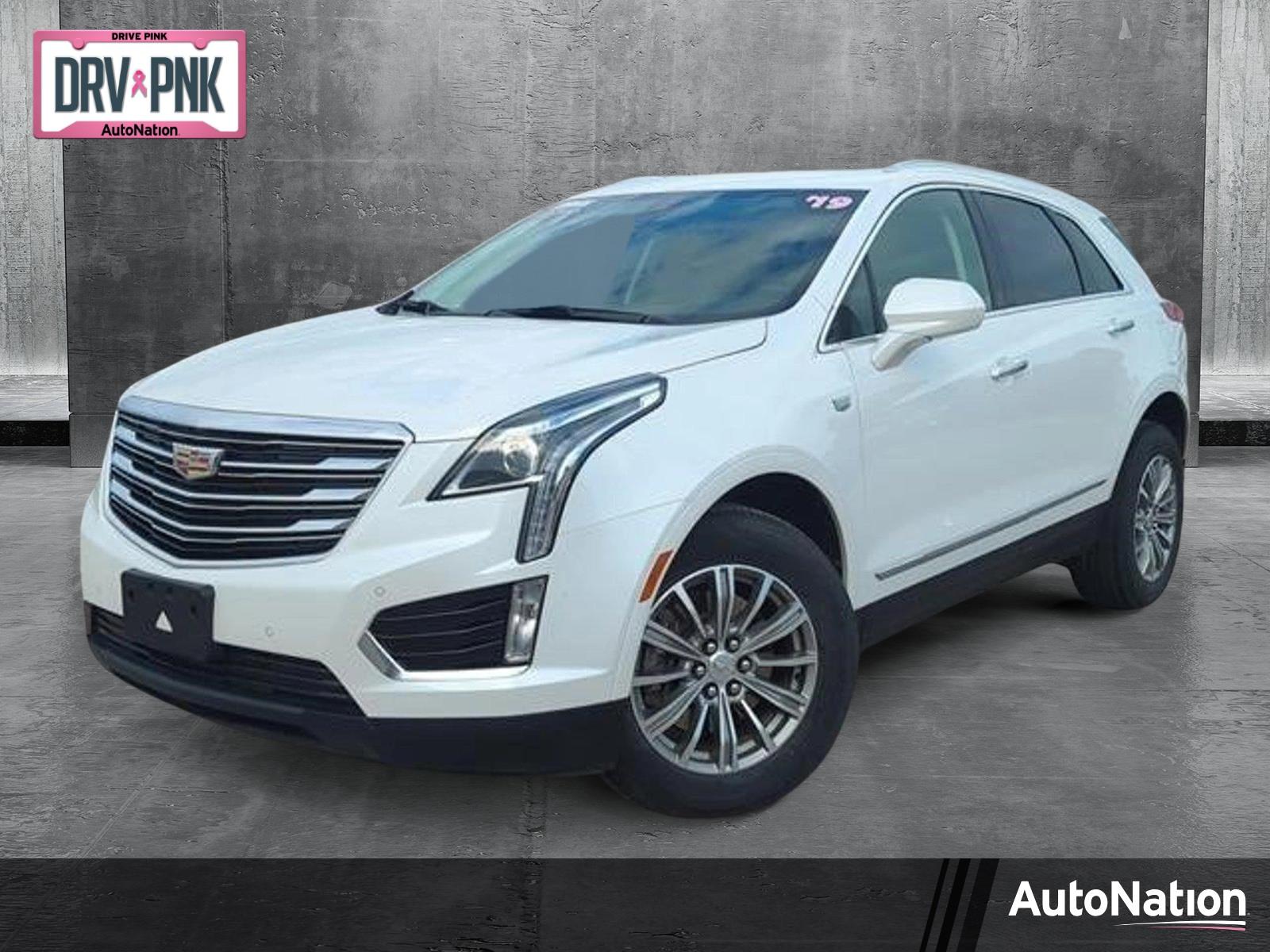 2019 Cadillac XT5 Vehicle Photo in Clearwater, FL 33764