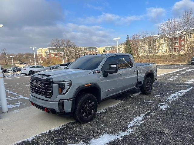 2024 GMC Sierra 2500 HD Vehicle Photo in Appleton, WI 54914