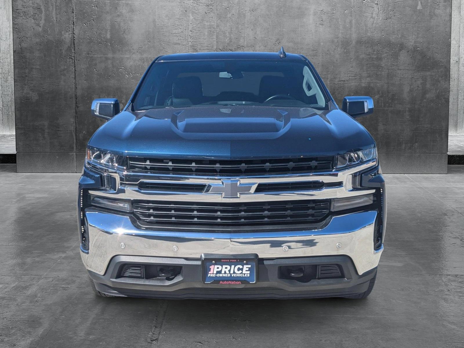 2020 Chevrolet Silverado 1500 Vehicle Photo in Corpus Christi, TX 78415