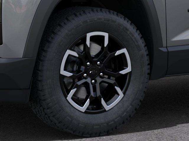 2025 Chevrolet Equinox Vehicle Photo in MIDLAND, TX 79703-7718