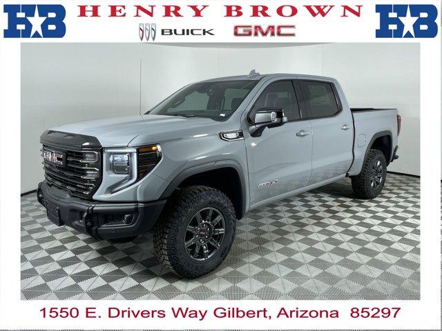 2025 GMC Sierra 1500 Vehicle Photo in GILBERT, AZ 85297-0402