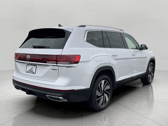 2025 Volkswagen Atlas Vehicle Photo in Oshkosh, WI 54904