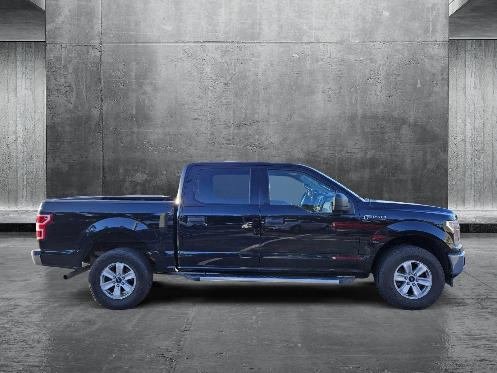 2018 Ford F-150 Vehicle Photo in Panama City, FL 32401