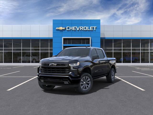 2025 Chevrolet Silverado 1500 Vehicle Photo in SAINT JAMES, NY 11780-3219