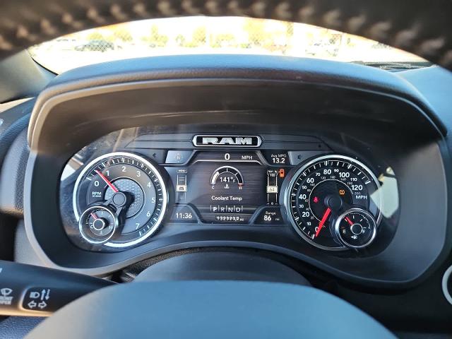 2021 Ram 1500 Vehicle Photo in San Angelo, TX 76901