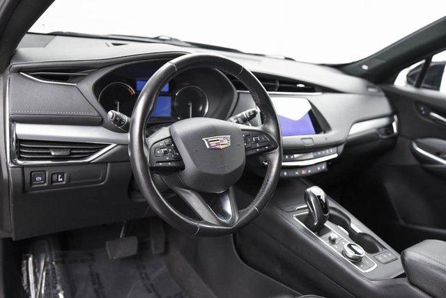 2019 Cadillac XT4 Vehicle Photo in Akron, OH 44320