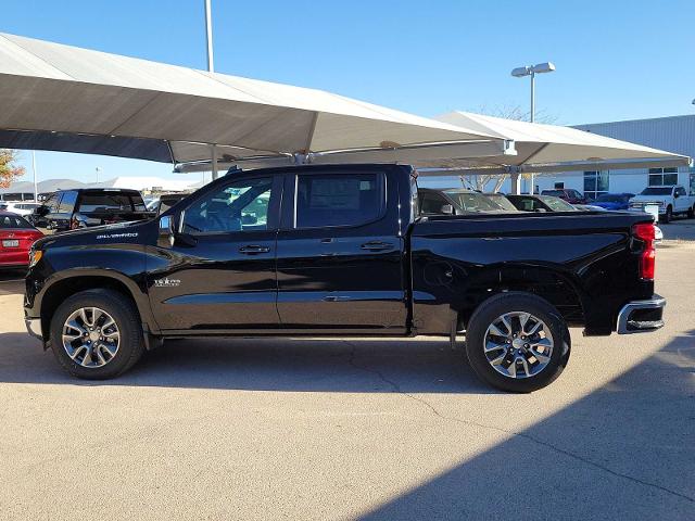 2025 Chevrolet Silverado 1500 Vehicle Photo in ODESSA, TX 79762-8186